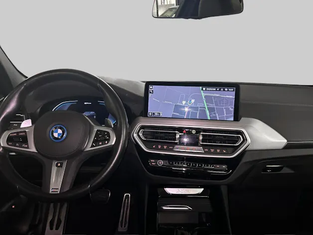 BMW X3 30e xDrive 30e M Sport