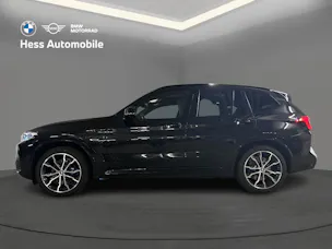 BMW X3 30e xDrive 30e M Sport