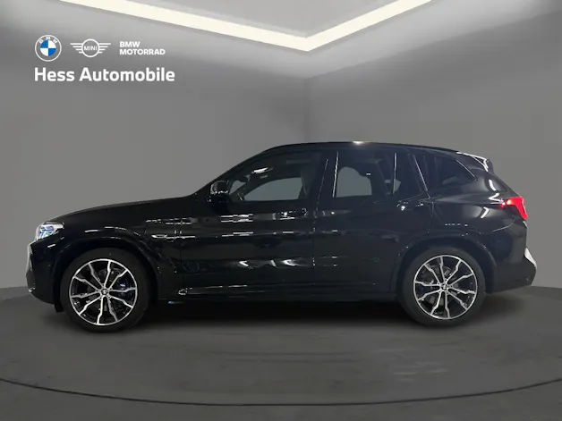 BMW X3 30e xDrive 30e M Sport
