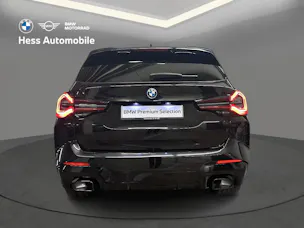 BMW X3 30e xDrive 30e M Sport