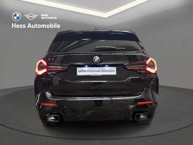 BMW X3 30e xDrive 30e M Sport