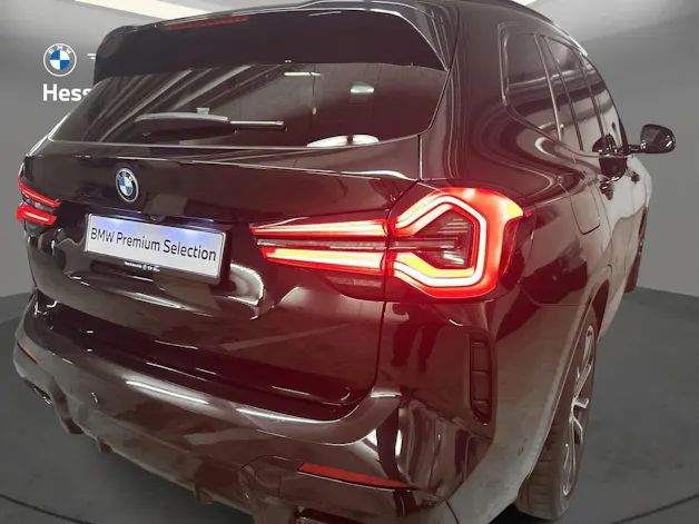 BMW X3 30e xDrive 30e M Sport