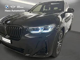 BMW X3 30e xDrive 30e M Sport