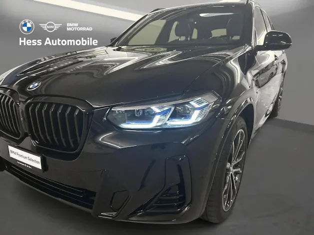 BMW X3 30e xDrive 30e M Sport