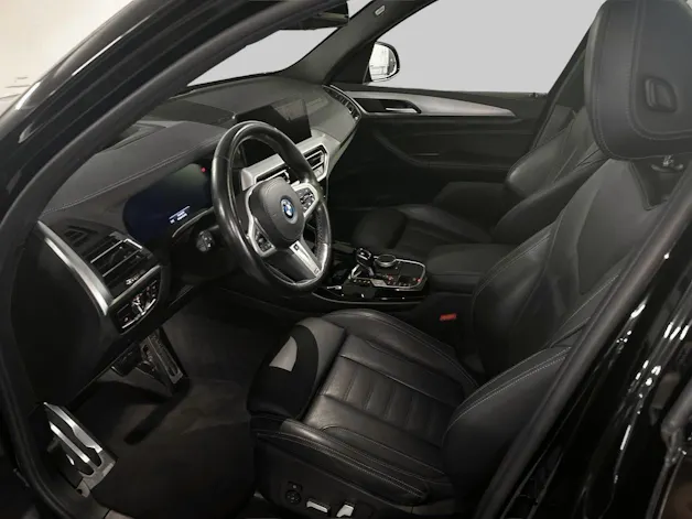 BMW X3 30e xDrive 30e M Sport