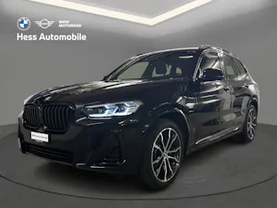 BMW X3 30e xDrive 30e M Sport