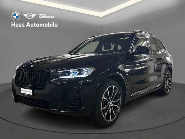 BMW X3 30e xDrive 30e M Sport