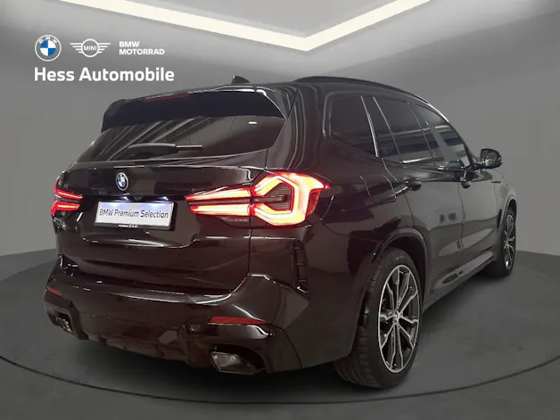 BMW X3 30e xDrive 30e M Sport