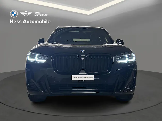 BMW X3 30e xDrive 30e M Sport