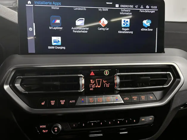 BMW X3 30e xDrive 30e M Sport