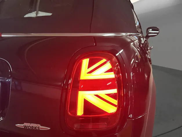 MINI Cabrio 2.0i John Cooper Works JCW