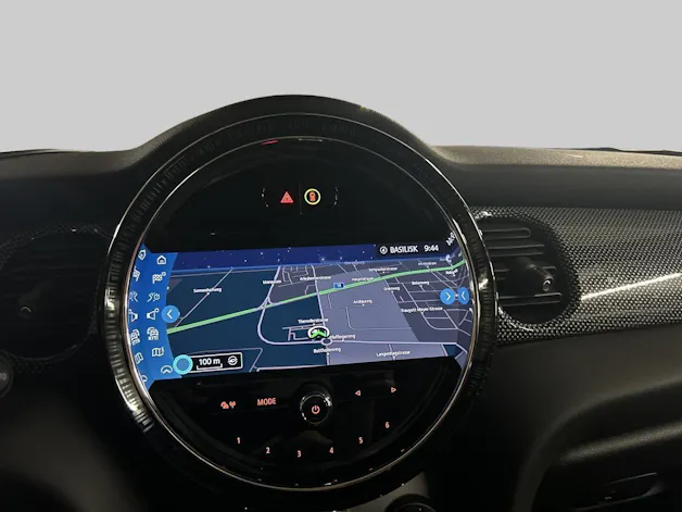 MINI Cabrio 2.0i John Cooper Works JCW