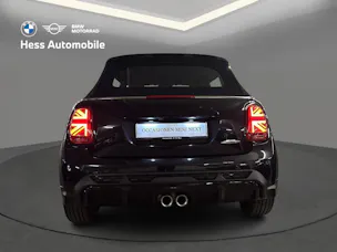 MINI Cabrio 2.0i John Cooper Works JCW