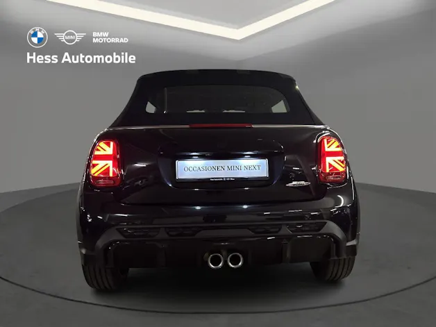 MINI Cabrio 2.0i John Cooper Works JCW