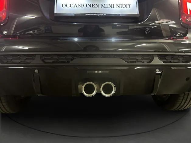 MINI Cabrio 2.0i John Cooper Works JCW
