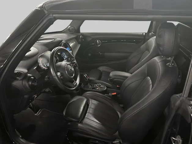 MINI Cabrio 2.0i John Cooper Works JCW