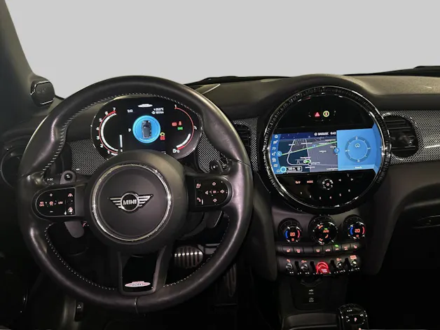 MINI Cabrio 2.0i John Cooper Works JCW