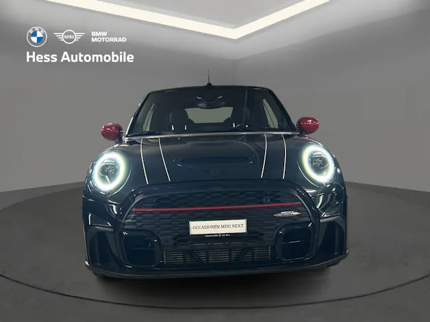 MINI Cabrio 2.0i John Cooper Works JCW
