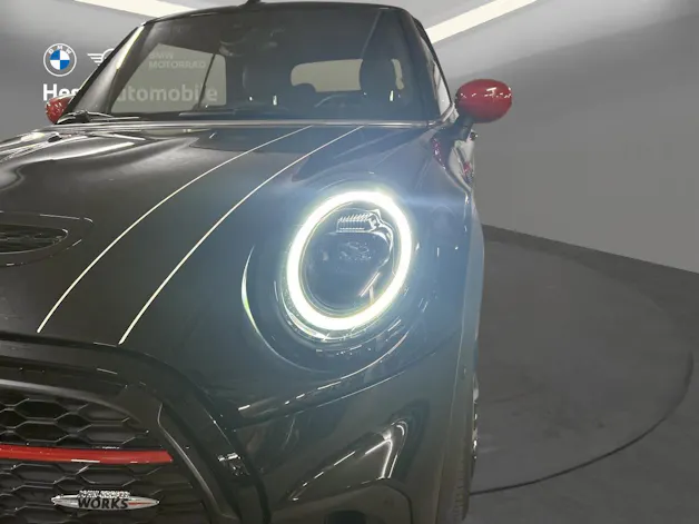 MINI Cabrio 2.0i John Cooper Works JCW