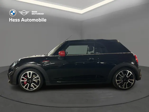 MINI Cabrio 2.0i John Cooper Works JCW