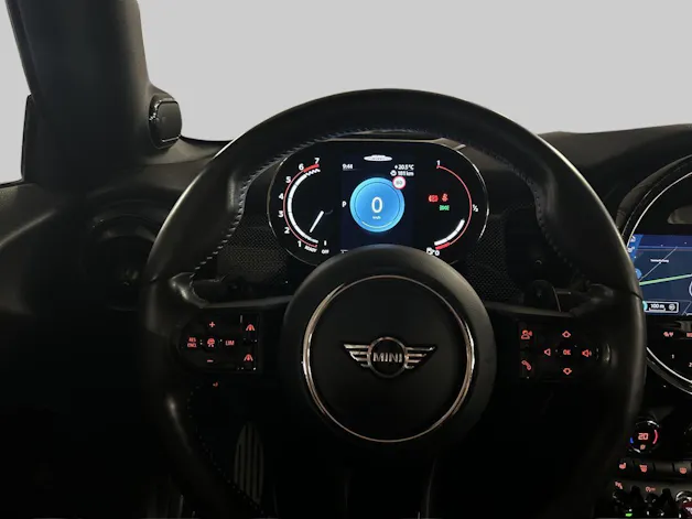 MINI Cabrio 2.0i John Cooper Works JCW