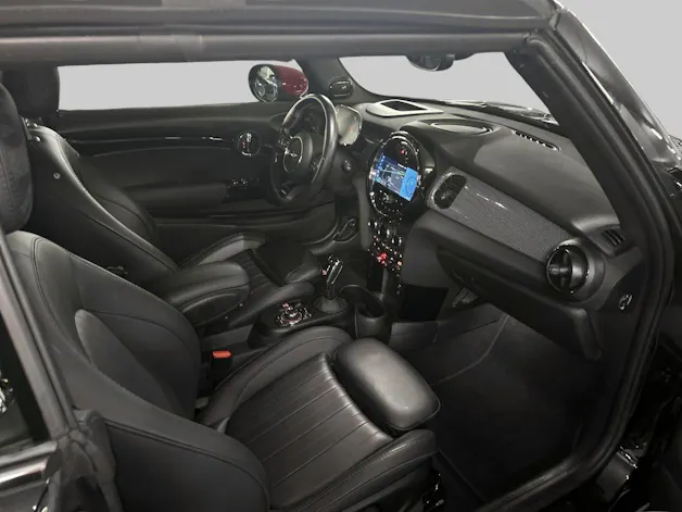 MINI Cabrio 2.0i John Cooper Works JCW