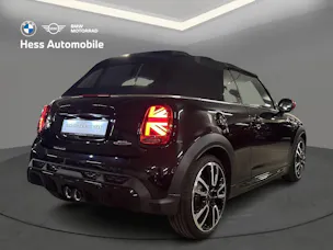 MINI Cabrio 2.0i John Cooper Works JCW