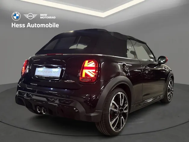 MINI Cabrio 2.0i John Cooper Works JCW