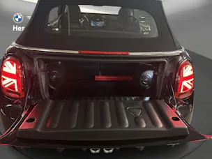 MINI Cabrio 2.0i John Cooper Works JCW