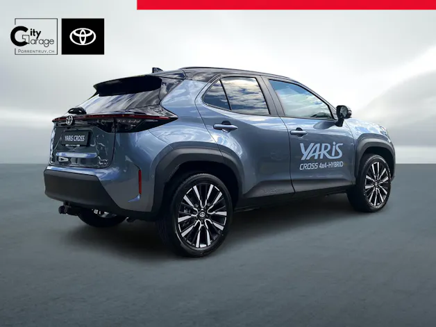 Toyota Yaris Cross 1.5 VVT-i HSD Premium AWD-i