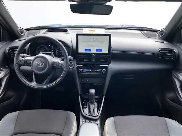 Toyota Yaris Cross 1.5 VVT-i HSD Premium AWD-i