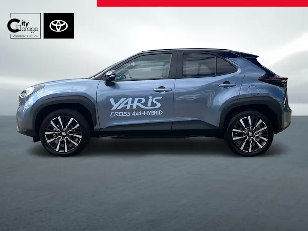 Toyota Yaris Cross 1.5 VVT-i HSD Premium AWD-i