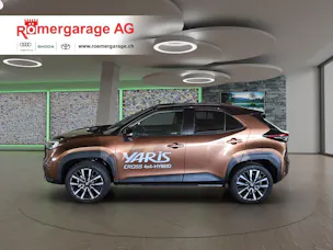 Toyota Yaris Cross 1.5 VVT-i HSD Premium AWD-i