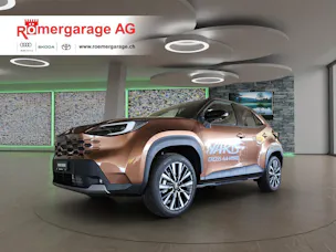 Toyota Yaris Cross 1.5 VVT-i HSD Premium AWD-i