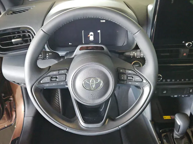 Toyota Yaris Cross 1.5 VVT-i HSD Premium AWD-i