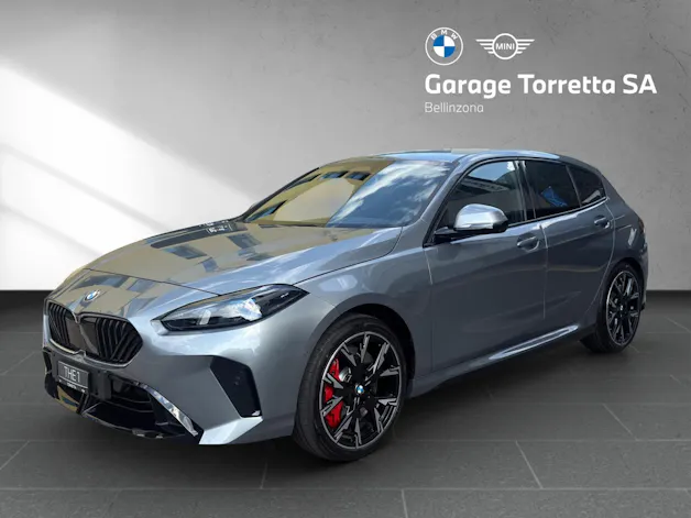 BMW 1er Reihe F70 123 xDrive