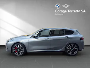 BMW 1er Reihe F70 123 xDrive