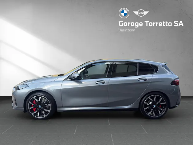 BMW 1er Reihe F70 123 xDrive