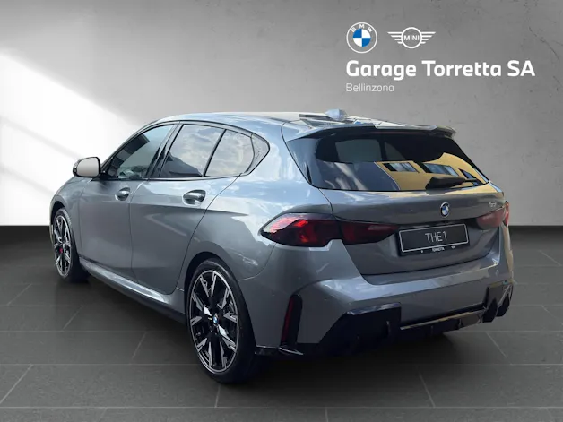 BMW 1er Reihe F70 123 xDrive
