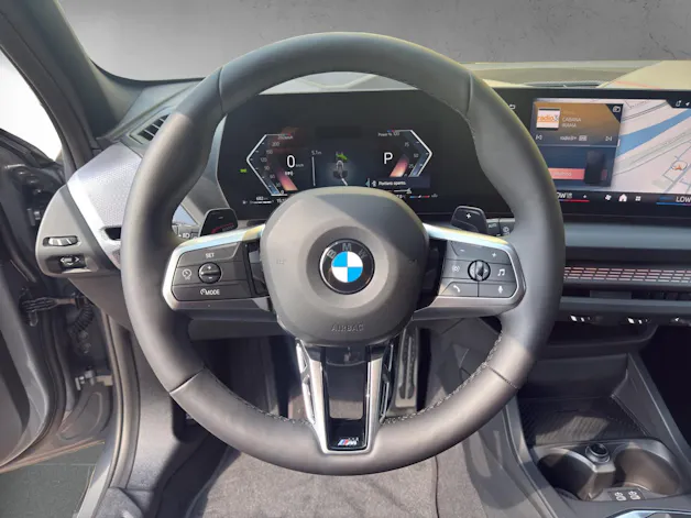 BMW 1er Reihe F70 123 xDrive