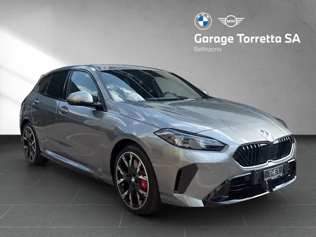 BMW 1er Reihe F70 123 xDrive