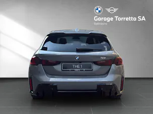 BMW 1er Reihe F70 123 xDrive