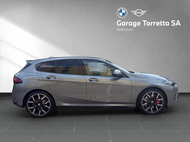 BMW 1er Reihe F70 123 xDrive