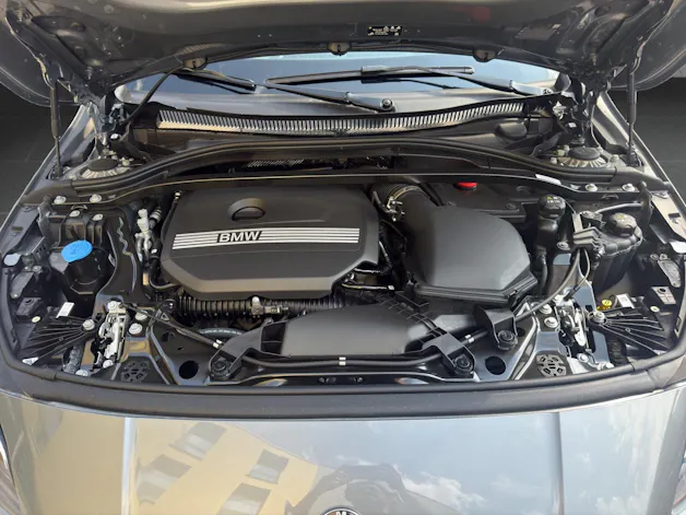 BMW 1er Reihe F70 123 xDrive