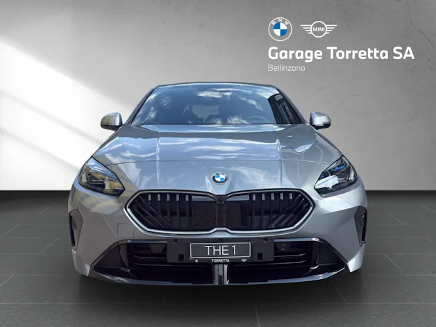 BMW 1er Reihe F70 123 xDrive