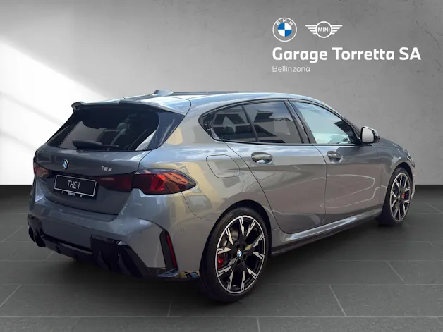 BMW 1er Reihe F70 123 xDrive