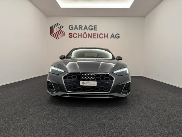 AUDI A5 Sportback 2.0 40 TDI S Line S-Tronic
