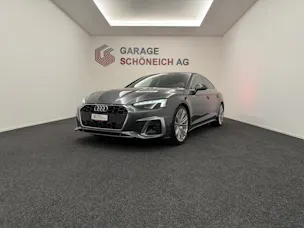 AUDI A5 Sportback 2.0 40 TDI S Line S-Tronic