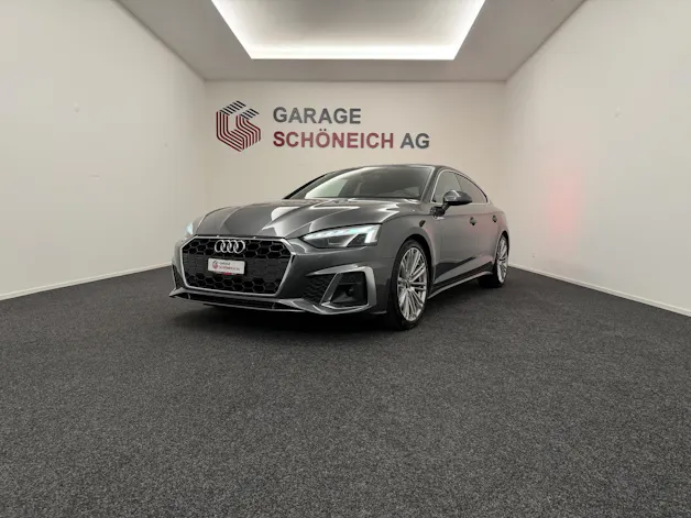 AUDI A5 Sportback 2.0 40 TDI S Line S-Tronic