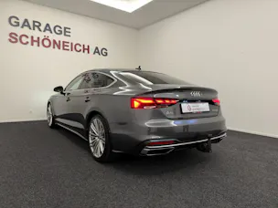 AUDI A5 Sportback 2.0 40 TDI S Line S-Tronic